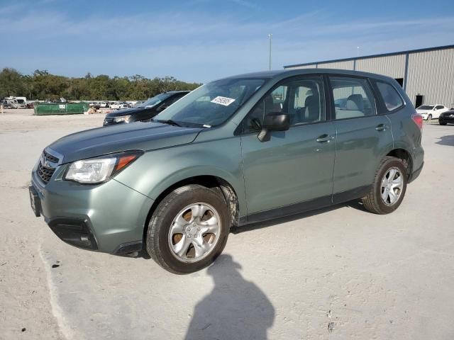 2017 Subaru Forester 2.5I