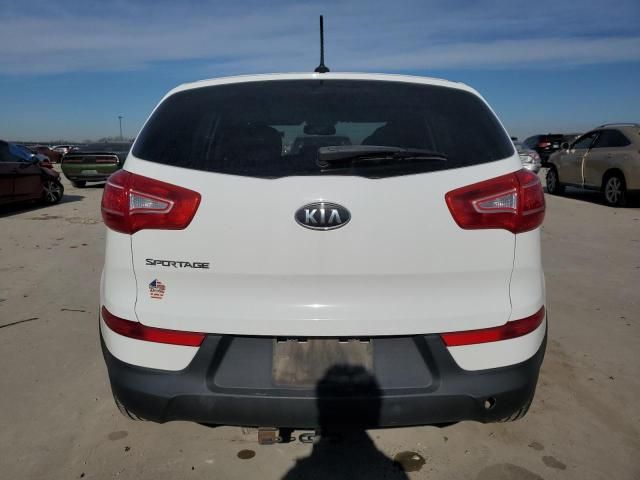 2011 KIA Sportage LX