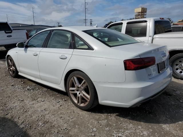 2016 Audi A6 Premium Plus