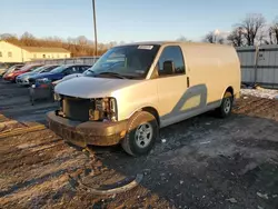 Chevrolet salvage cars for sale: 2005 Chevrolet Express G1500