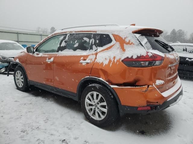 2020 Nissan Rogue S