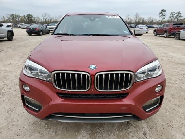 2017 BMW X6 SDRIVE35I