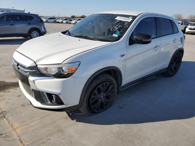 2019 Mitsubishi Outlander Sport ES