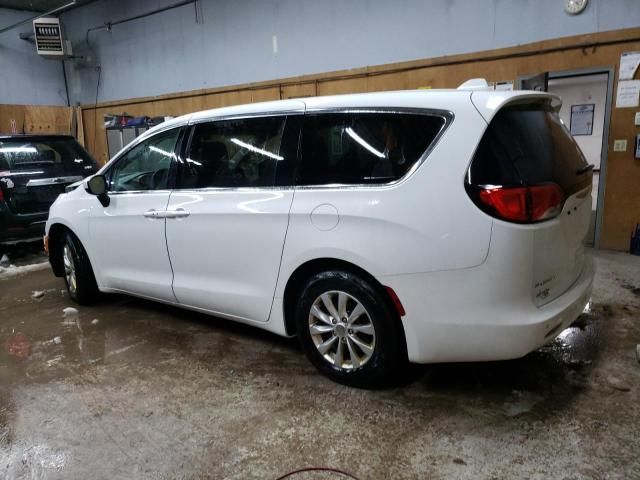 2018 Chrysler Pacifica LX