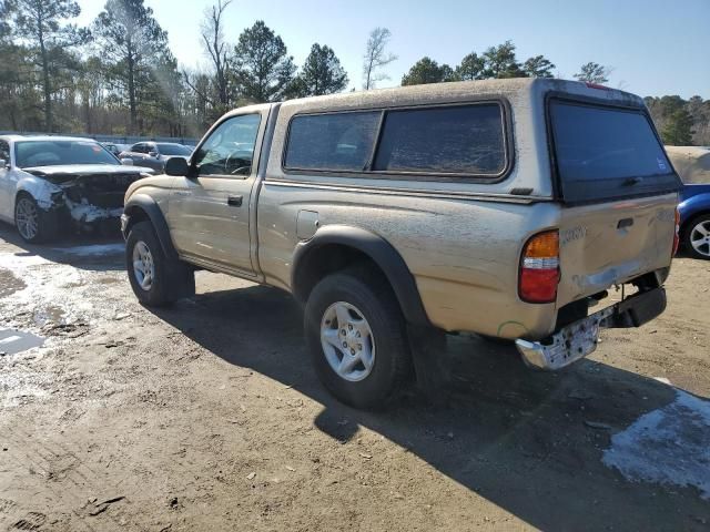 2004 Toyota Tacoma Prerunner