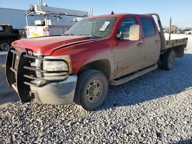 2007 Chevrolet Silverado K2500 Heavy Duty