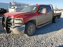 Chevrolet Vehiculos salvage en venta: 2007 Chevrolet Silverado K2500 Heavy Duty