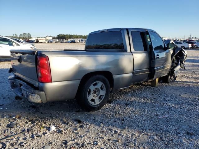 2006 Chevrolet Silverado C1500