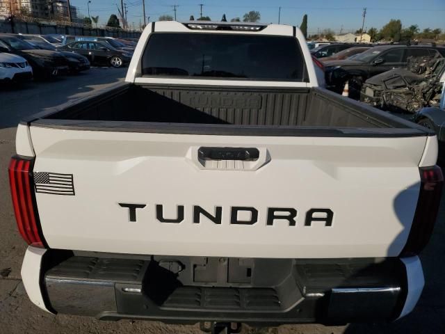 2022 Toyota Tundra Crewmax SR