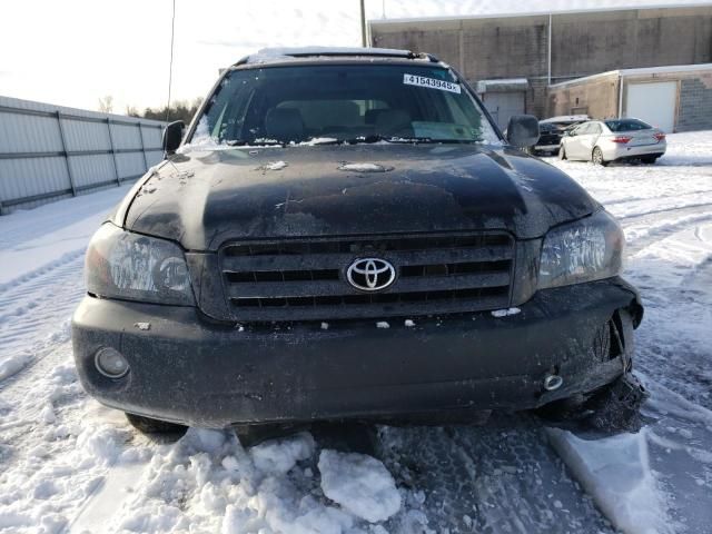 2005 Toyota Highlander Limited