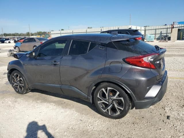 2021 Toyota C-HR XLE