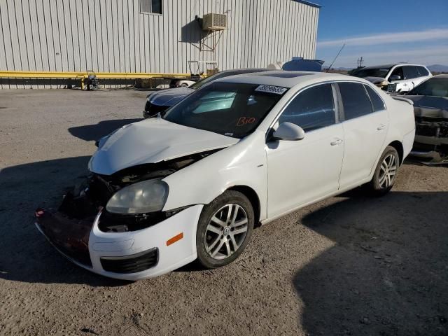 2007 Volkswagen Jetta Wolfsburg