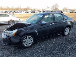 2009 Ford Focus SEL en venta en Hillsborough, NJ