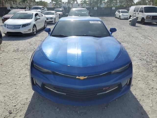 2018 Chevrolet Camaro LT