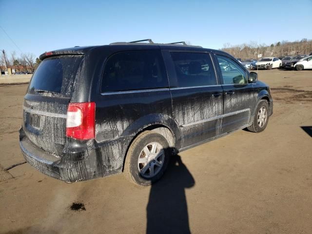 2012 Chrysler Town & Country Touring