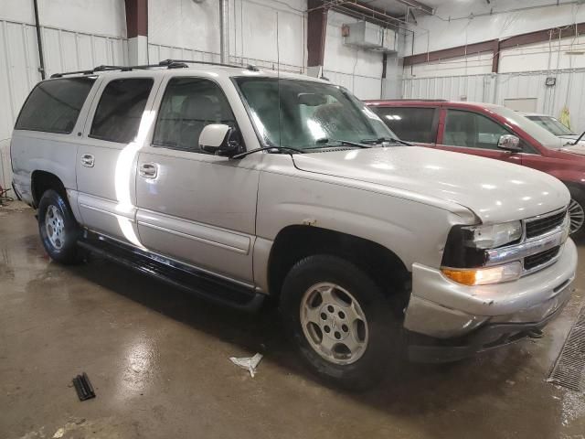 2004 Chevrolet Suburban K1500