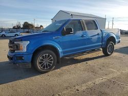 Salvage cars for sale at Nampa, ID auction: 2020 Ford F150 Supercrew