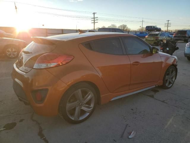 2013 Hyundai Veloster Turbo