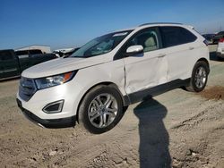 2017 Ford Edge Titanium en venta en Amarillo, TX