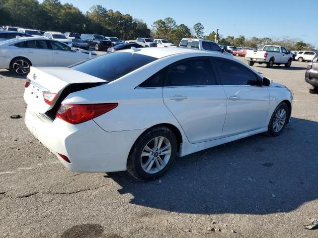 2014 Hyundai Sonata GLS