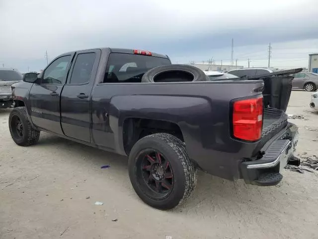 2014 Chevrolet Silverado K1500