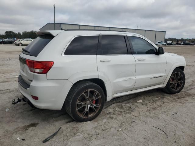 2013 Jeep Grand Cherokee SRT-8