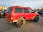 1998 Jeep Cherokee Sport