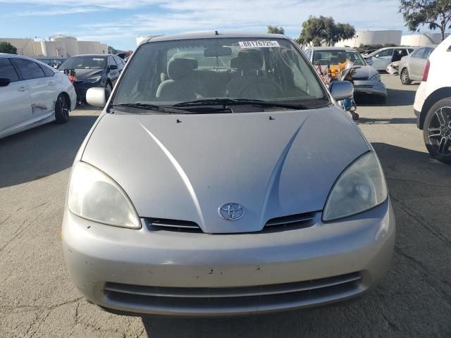 2003 Toyota Prius