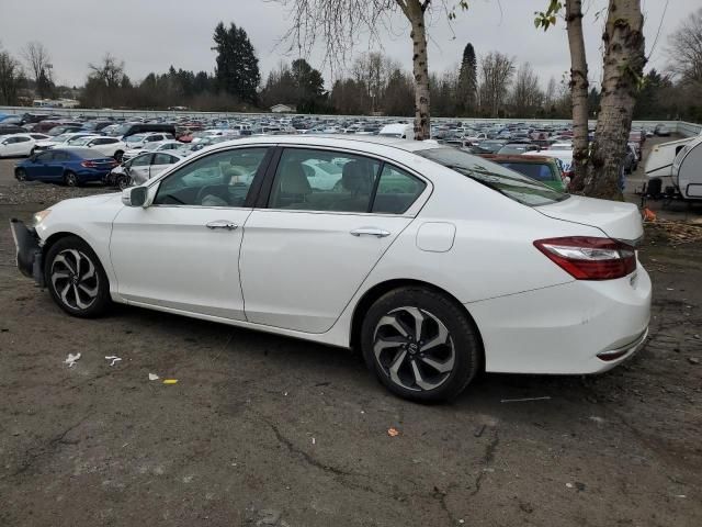 2017 Honda Accord EXL