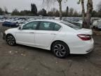 2017 Honda Accord EXL