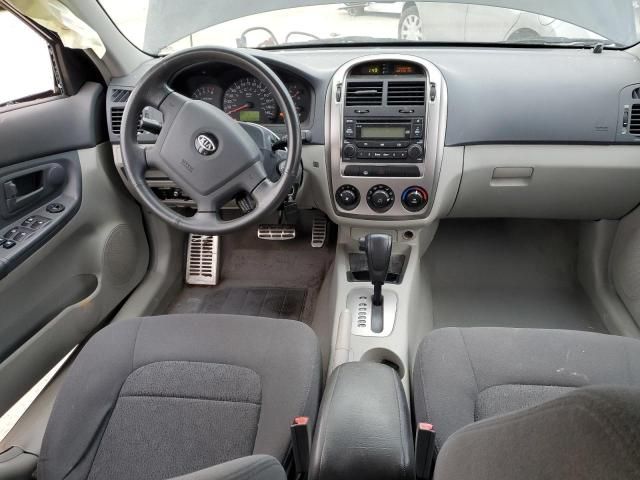 2006 KIA SPECTRA5