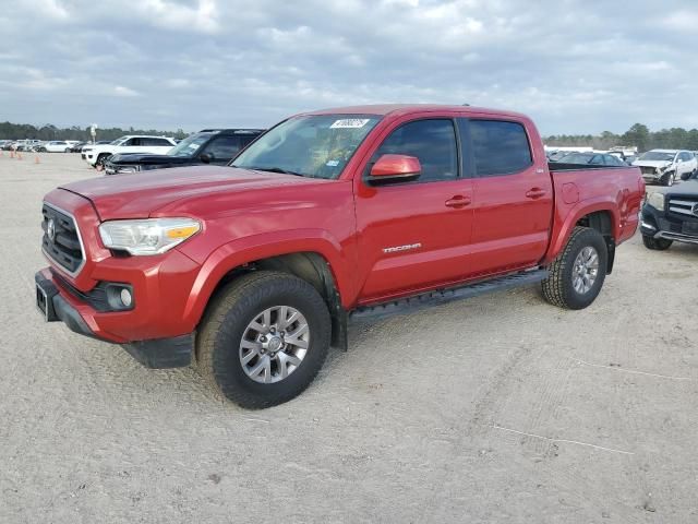 2017 Toyota Tacoma Double Cab