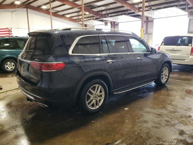 2020 Mercedes-Benz GLS 450 4matic