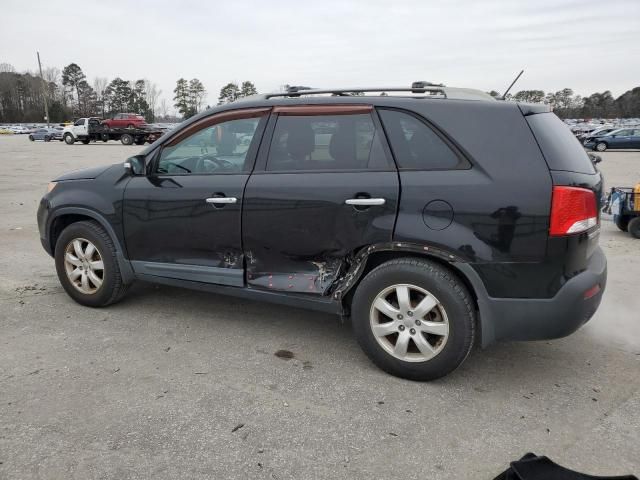 2012 KIA Sorento Base