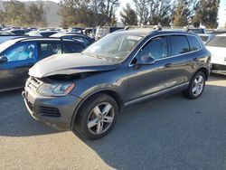 Vehiculos salvage en venta de Copart Cleveland: 2014 Volkswagen Touareg V6 TDI