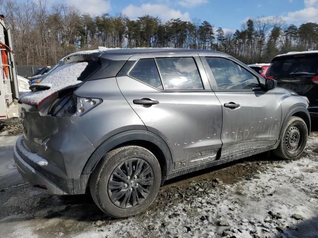 2021 Nissan Kicks S