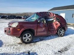 2007 Hyundai Tucson GLS en venta en Assonet, MA