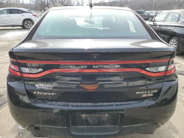 2014 Dodge Dart SXT