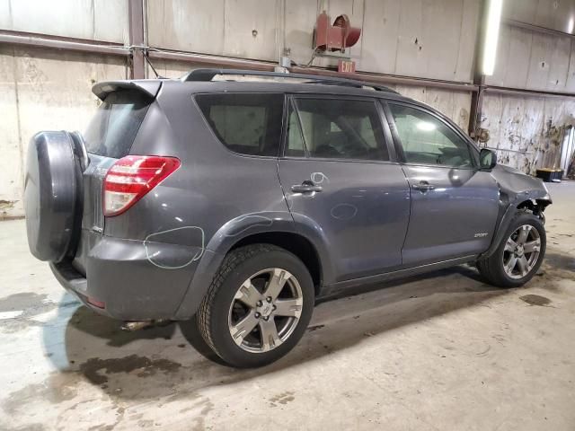 2010 Toyota Rav4 Sport