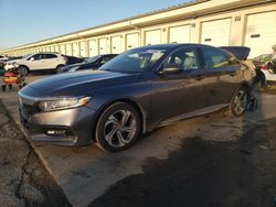 Salvage cars for sale at Louisville, KY auction: 2020 Honda Accord EX