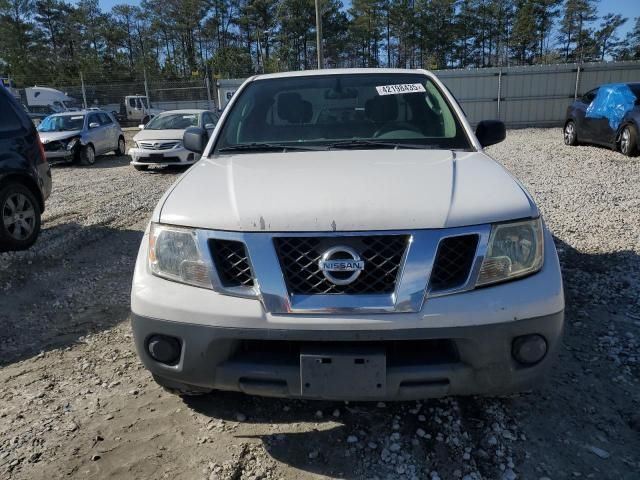 2010 Nissan Frontier King Cab SE