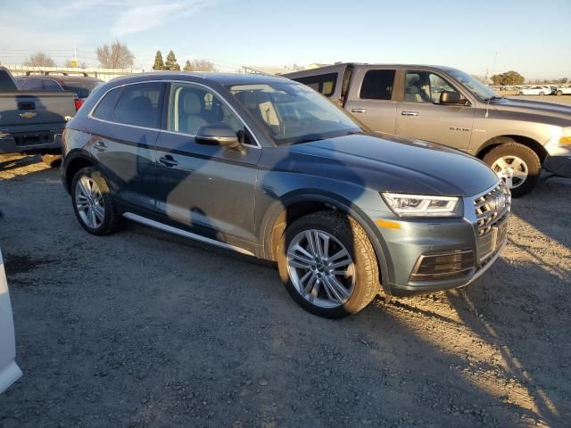 2018 Audi Q5 Prestige