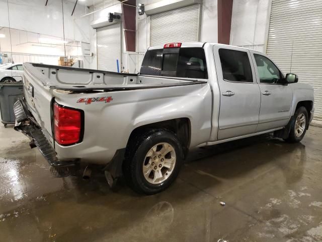 2015 Chevrolet Silverado K1500 LTZ