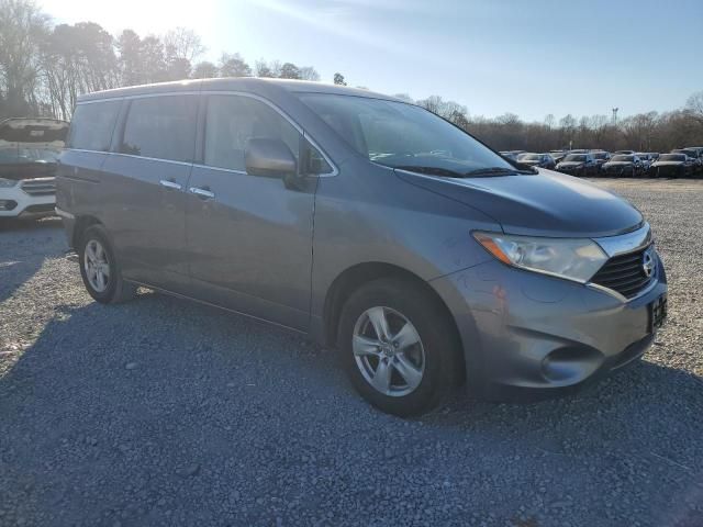 2015 Nissan Quest S