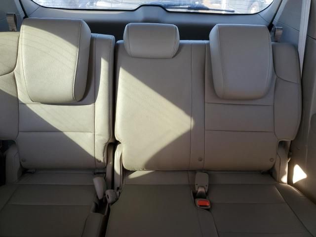 2013 Honda Odyssey EXL