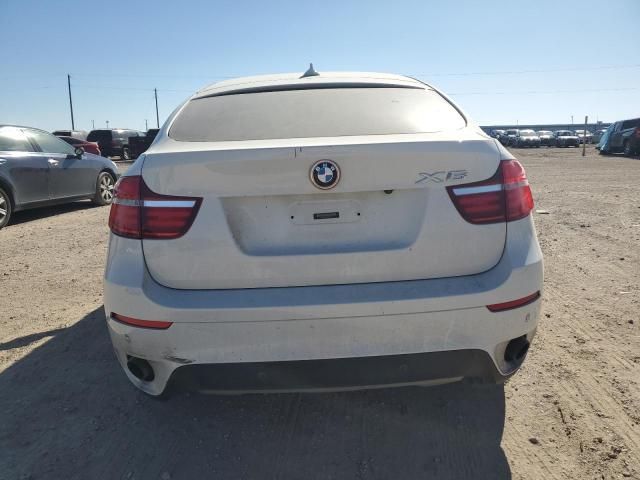 2014 BMW X6 XDRIVE35I