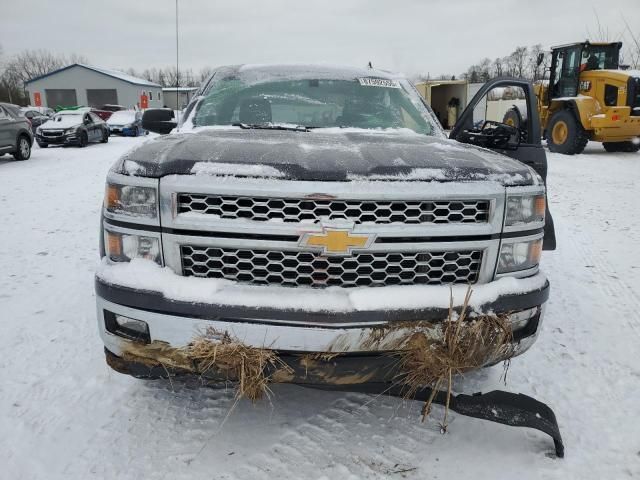 2014 Chevrolet Silverado K1500 LT