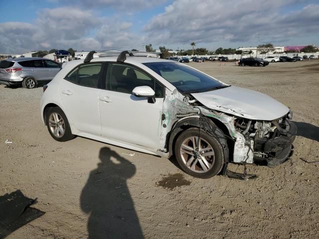 2021 Toyota Corolla SE