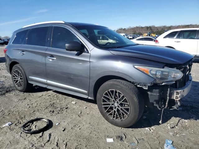 2013 Infiniti JX35