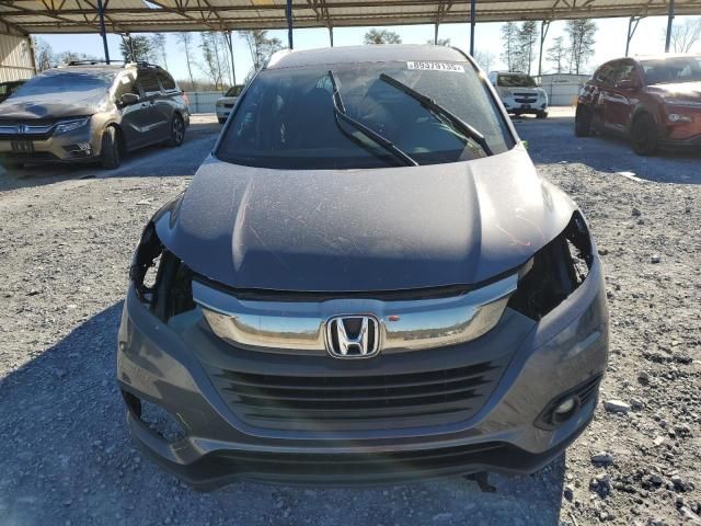 2021 Honda HR-V EXL